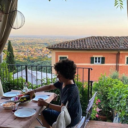 Residenza Buggiano Antica B&B - Charme Apartment In Tuscany Borgo a Buggiano Eksteriør bilde